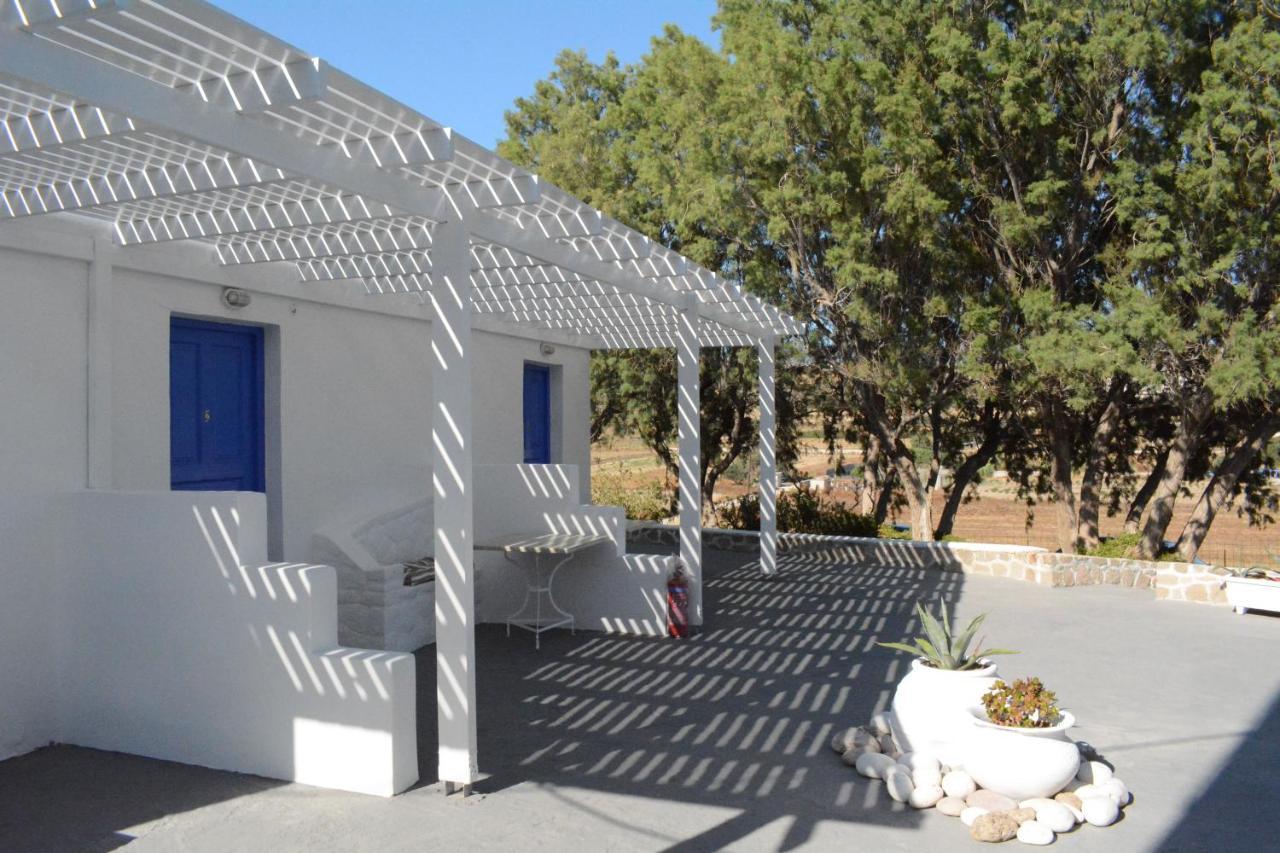 Maistrali Provatas Exterior photo